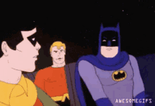 Done Conversation Over GIF - Done Conversation Over Batman GIFs