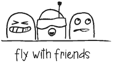 drawing friends