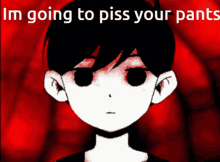 Piss Im Going To Piss Your Pants GIF - Piss Im Going To Piss Your Pants Omori GIFs