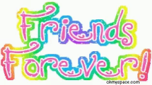 Friends Forever Friends GIF - Friends Forever Friends Greeting GIFs