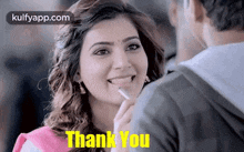 Gesture.Gif GIF - Gesture Thank You Smiling Face GIFs