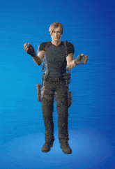 Leon Kennedy Leon S Kennedy GIF - Leon Kennedy Leon S Kennedy Forget Me Not GIFs