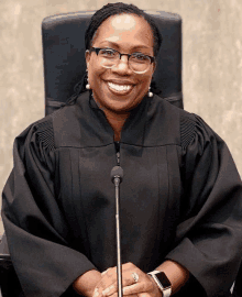 1st Black Female Supreme Court Judge GIF - 1st Black Female Supreme Court Judge GIFs