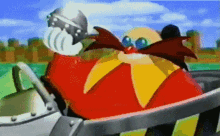 Sonic Drift Dr Eggman GIF - Sonic Drift Dr Eggman GIFs