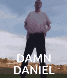 Daneil Larson Daniel GIF - Daneil Larson Daniel Damn Daniel GIFs