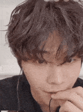 Kpop Confused Son Junhyung GIF - Kpop Confused Son Junhyung Junhyung GIFs
