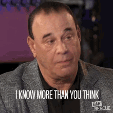 i know more than you think obviously i know jon taffer bar rescue