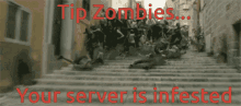 Tip Zombies Plant Vs Zombies GIF - Tip Zombies Plant Vs Zombies Crypto GIFs