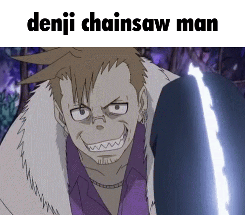 Power Denji GIF - Power Denji Chainsaw Man - Discover & Share GIFs