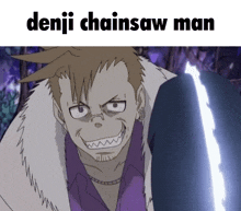 Denji Chainsaw Man GIF - Denji Chainsaw Man Csm GIFs