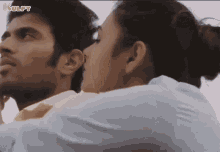 Kissing Arjun Reddy Movie GIF - Kissing Arjun Reddy Movie Vijay Devarakonda GIFs