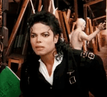 Michael Jackson Huh GIF - Michael Jackson Huh GIFs