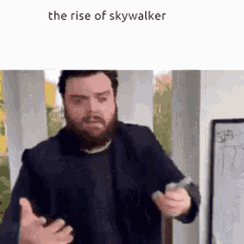 Star Wars Skywalker Saga GIF - Star Wars Skywalker Saga Rise Of Skywalker GIFs