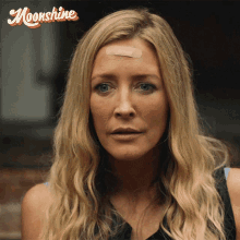 Stressed Out Lidia Bennett GIF - Stressed Out Lidia Bennett Moonshine GIFs