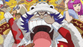 One Piece Wapol GIF - One Piece Wapol Wapol One Piece GIFs