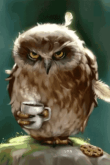 Mondays Case Of The Need GIF - Mondays Case Of The Need Coffee GIFs
