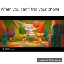 Cant Find Your Phone Phone GIF