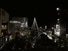 イルミネーション　金沢 GIF - Kanazawa Christmas Japan GIFs