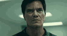 Michael Shannon Serious Face GIF - Michael Shannon Serious Face 12strong GIFs