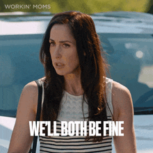 Well Both Be Fine Kate GIF - Well Both Be Fine Kate Kate Foster GIFs