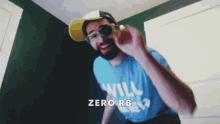Zero Rb Running Backs GIF - Zero Rb Running Backs Jake Trowbridge GIFs