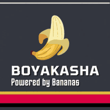 Boyakasha The Banana Kingdom GIF - Boyakasha The Banana Kingdom GIFs