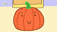Well Hello There Gif Hello Im A Pumpkin GIF - Well Hello There Gif Hello Im A Pumpkin Pumpkins GIFs