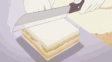 Sandwich Cooking GIF