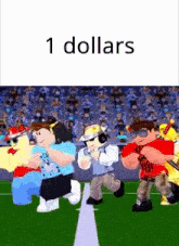 Dollars Gif One Dollars GIF - Dollars Gif One Dollars Discord Meme GIFs