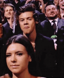 Harry Styles Applause GIF - Harry Styles Applause Well Done GIFs