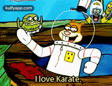 Ilove Karate..Gif GIF - Ilove Karate. Person Human GIFs