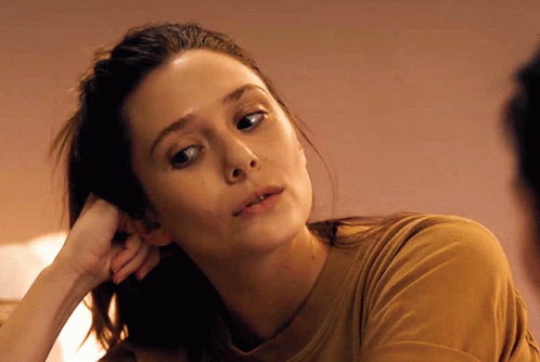 Elizabeth Olsen Sorry For Your Loss GIF - Elizabeth Olsen Sorry For Your  Loss Leigh Shaw - Discover & Share GIFs