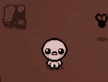 Binding Of Isaac Isaac GIF - Binding Of Isaac Isaac Fly GIFs