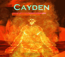Cayden Ragefire Chasm GIF