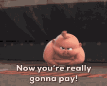 Boss Baby Now Youre Really Gonna Pay GIF - Boss Baby Now Youre Really Gonna Pay Pissed GIFs