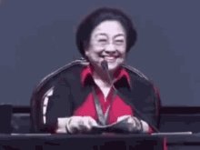 Megawati GIF
