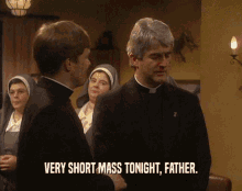 Father Ted Short Mass GIF - Father Ted Father Ted GIFs