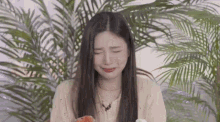 Parksooyoungjoyyus Park Sooyoung Watermelon GIF - Parksooyoungjoyyus Park Sooyoung Watermelon Joy Subak GIFs