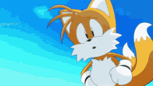Tails Sonic GIF - Tails Sonic Sonic Mania GIFs