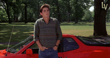 Sixteen Candles Wave GIF
