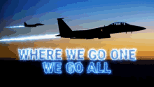 Wwg1wga Where We Go One We Go All GIF - Wwg1wga Where We Go One We Go All F15 GIFs
