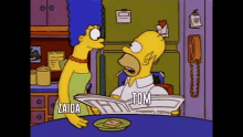 Zolaski Tom GIF - Zolaski Tom Simpsons GIFs