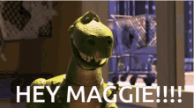 Maggie Hey GIF - Maggie Hey Excited GIFs