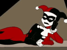 Harley Quinn GIF - Harley Quinn Gotham GIFs