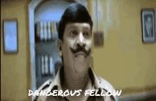 Vadivel Tamil GIF - Vadivel Tamil Danger GIFs