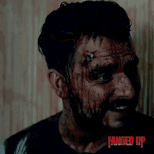 Fanged Up Dapper Laughs GIF - Fanged Up Dapper Laughs Fanged Up Movie GIFs