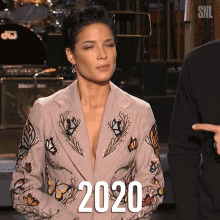 2020 Starting The Decade Off Wild GIF - 2020 Starting The Decade Off Wild Halsey GIFs