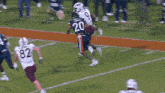 Virginia Tech Hokies GIF - Virginia Tech Hokies Commonwealth Cup GIFs