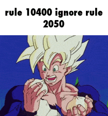 Rule 2050 Rule 10400 GIF - Rule 2050 Rule 10400 Carlinhos GIFs
