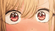 Marin Marin Kitagawa Anime GIF - Marin Marin Kitagawa Anime Blush Anime GIFs